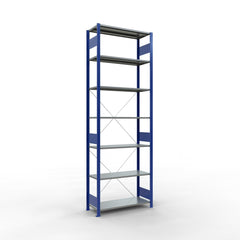 Metāla plaukts Schulte Multiplus 3000 mm x1000 mm plug in-Ergostock