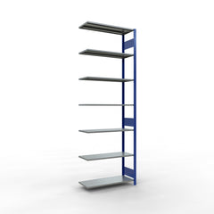 Papildsekcija Schulte Multiplus 3000 x 1000 mm divpusējs plug in-Ergostock