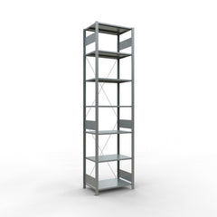 Metāla plaukts Schulte Multiplus 3000 mm x750 mm plug in-Ergostock