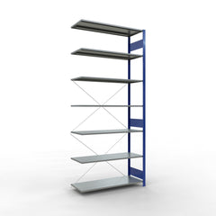 Papildsekcija Schulte Multiplus 3000 x 1300 mm plug in-Ergostock