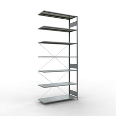 Papildsekcija Schulte Multiplus 3000 x 1300 mm plug in-Ergostock