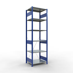 Metāla plaukts Schulte Multiplus 2500 mm x750 mm plug in-Ergostock