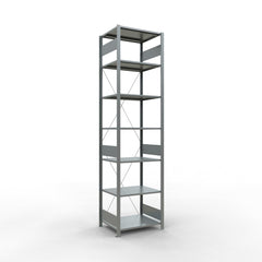 Metāla plaukts Schulte Multiplus 3000 mm x750 mm plug in-Ergostock