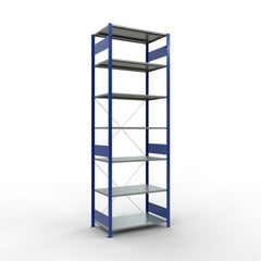 Metāla plaukts Schulte Multiplus 3000 mm x1000 mm plug in-Ergostock