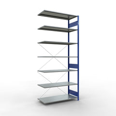 Papildsekcija Schulte Multiplus 3000 x 1300 mm plug in-Ergostock