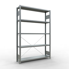 Metāla plaukts Schulte Multiplus 2000 mm x1300 mm plug in-Ergostock