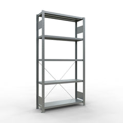 Metāla plaukts Schulte Multiplus 2000 mm x1000 mm plug in-Ergostock