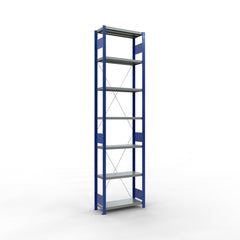 Metāla plaukts Schulte Multiplus 3000 mm x750 mm plug in-Ergostock