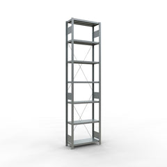 Metāla plaukts Schulte Multiplus 3000 mm x750 mm plug in-Ergostock