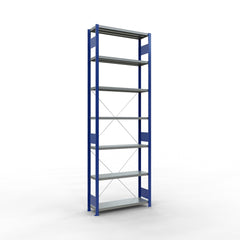 Metāla plaukts Schulte Multiplus 3000 mm x1000 mm plug in-Ergostock