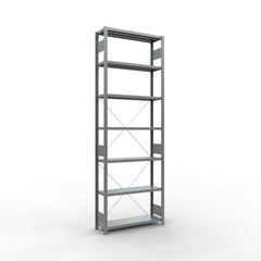 Metāla plaukts Schulte Multiplus 3000 mm x1000 mm plug in-Ergostock