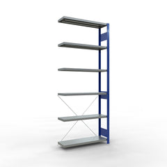 Papildsekcija Schulte Multiplus 2500 x 1000 mm plug in-Ergostock