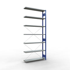 Papildsekcija Schulte Multiplus 3000 x 1300 mm plug in-Ergostock