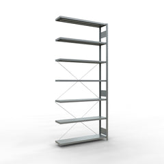 Papildsekcija Schulte Multiplus 3000 x 1300 mm plug in-Ergostock