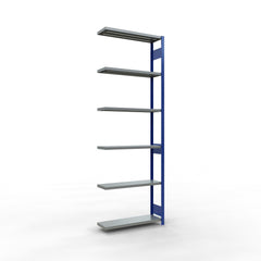 Papildsekcija Schulte Multiplus 3000 x 1000 mm divpusējs plug in-Ergostock