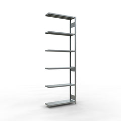 Papildsekcija Schulte Multiplus 3000 x 1000 mm divpusējs plug in-Ergostock