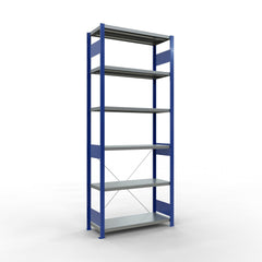 Metāla plaukts Schulte Multiplus 2500 mm x1000 mm plug in-Ergostock