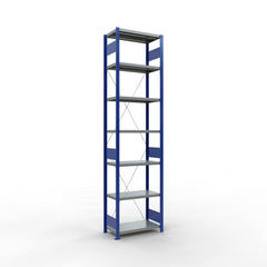 Metāla plaukts Schulte Multiplus 3000 mm x750 mm plug in-Ergostock