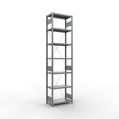 Metāla plaukts Schulte Multiplus 3000 mm x750 mm plug in-Ergostock