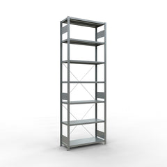 Metāla plaukts Schulte Multiplus 3000 mm x1000 mm plug in-Ergostock