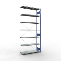 Papildsekcija Schulte Multiplus 3000 x 1300 mm plug in-Ergostock