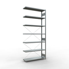 Papildsekcija Schulte Multiplus 3000 x 1300 mm plug in-Ergostock