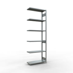 Papildsekcija Schulte Multiplus 3000 x 1000 mm divpusējs plug in-Ergostock