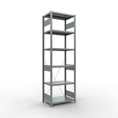 Metāla plaukts Schulte Multiplus 2500 mm x750 mm plug in-Ergostock