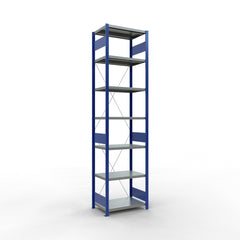 Metāla plaukts Schulte Multiplus 3000 mm x750 mm plug in-Ergostock