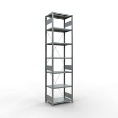 Metāla plaukts Schulte Multiplus 3000 mm x750 mm plug in-Ergostock