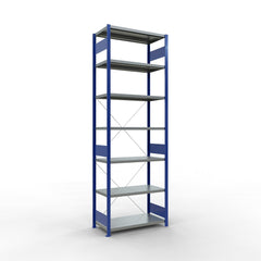 Metāla plaukts Schulte Multiplus 3000 mm x1000 mm plug in-Ergostock