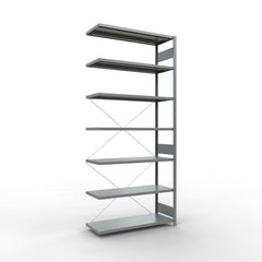 Papildsekcija Schulte Multiplus 3000 x 1300 mm plug in-Ergostock