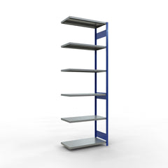 Papildsekcija Schulte Multiplus 3000 x 1000 mm divpusējs plug in-Ergostock