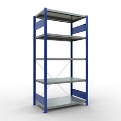 Metāla plaukts Schulte Multiplus 2000 mm x1000 mm plug in-Ergostock