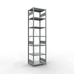 Metāla plaukts Schulte Multiplus 3000 mm x750 mm plug in-Ergostock