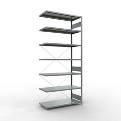 Papildsekcija Schulte Multiplus 3000 x 1300 mm plug in-Ergostock