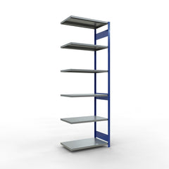 Papildsekcija Schulte Multiplus 3000 x 1000 mm divpusējs plug in-Ergostock