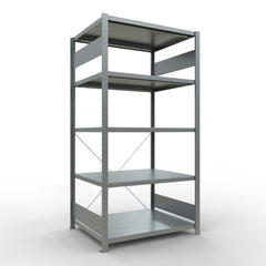 Metāla plaukts Schulte Multiplus 2000 mm x1000 mm plug in-Ergostock