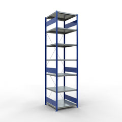 Metāla plaukts Schulte Multiplus 3000 mm x750 mm plug in-Ergostock