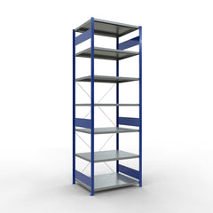 Metāla plaukts Schulte Multiplus 3000 mm x1000 mm plug in-Ergostock