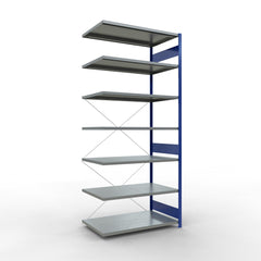 Papildsekcija Schulte Multiplus 3000 x 1300 mm plug in-Ergostock