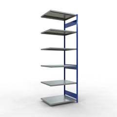 Papildsekcija Schulte Multiplus 3000 x 1000 mm divpusējs plug in-Ergostock