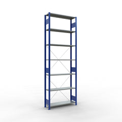 Metāla plaukts Schulte Multiplus 3000 mm x1000 mm plug in-Ergostock