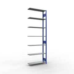 Papildsekcija Schulte Multiplus 3000 x 1000 mm divpusējs plug in-Ergostock