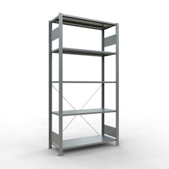 Metāla plaukts Schulte Multiplus 2000 mm x1000 mm plug in-Ergostock