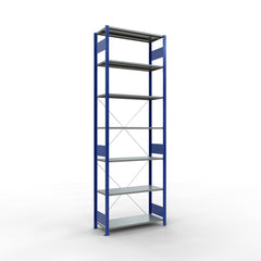 Metāla plaukts Schulte Multiplus 3000 mm x1000 mm plug in-Ergostock