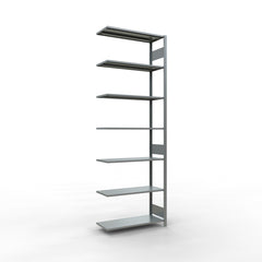 Papildsekcija Schulte Multiplus 3000 x 1000 mm divpusējs plug in-Ergostock