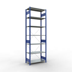 Metāla plaukts Schulte Multiplus 3000 mm x1000 mm plug in-Ergostock