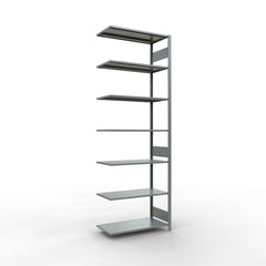 Papildsekcija Schulte Multiplus 3000 x 1000 mm divpusējs plug in-Ergostock