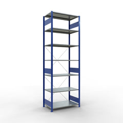 Metāla plaukts Schulte Multiplus 3000 mm x1000 mm plug in-Ergostock